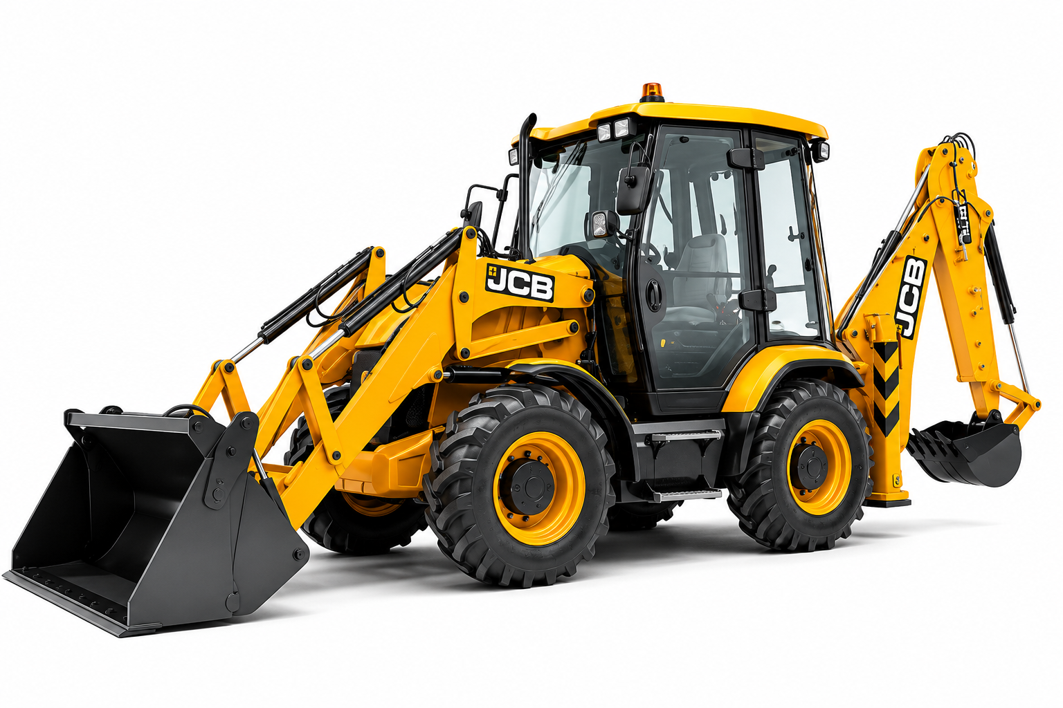 JCB 3CX – Backhoe Loader