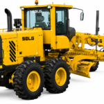 SDLG G916f G9165F - Motor Grader