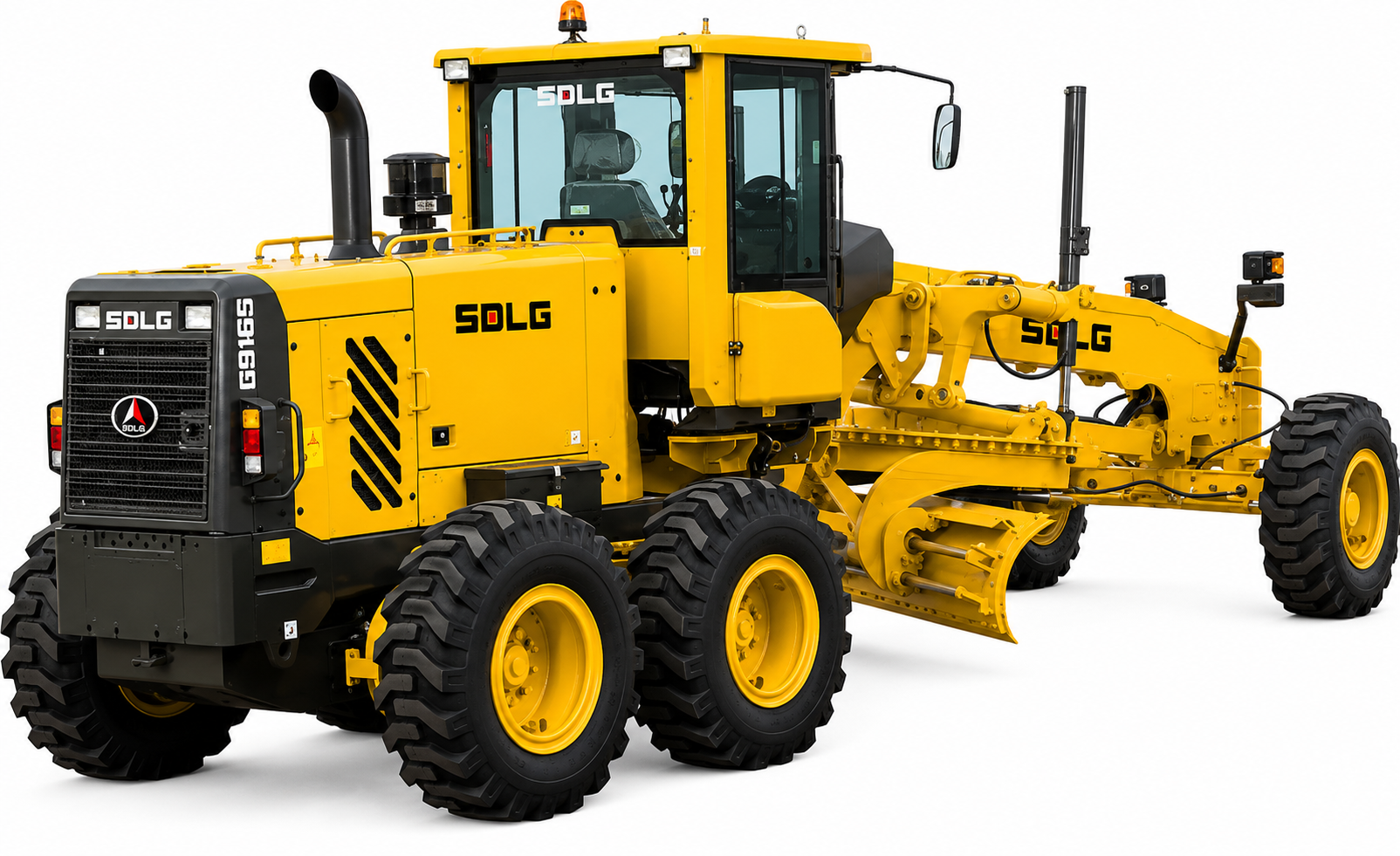 SDLG G916f G9165F - Motor Grader