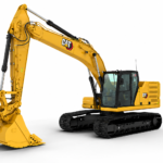 CAT 320 Excavator