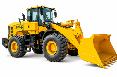 SDLG L955F Wheel Loader