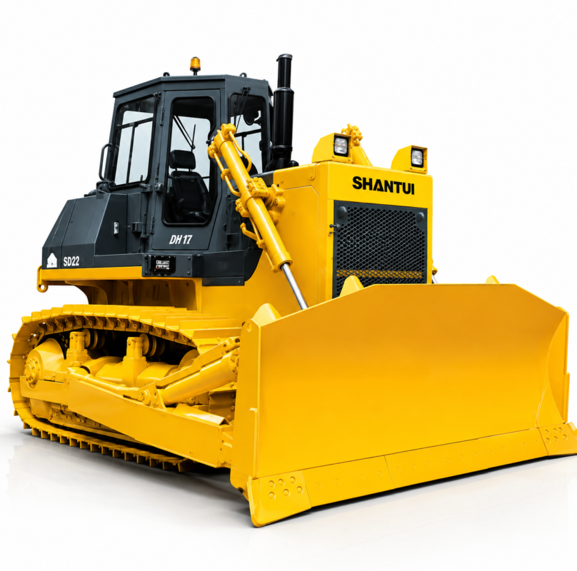 Shantui SD22 Bulldozer