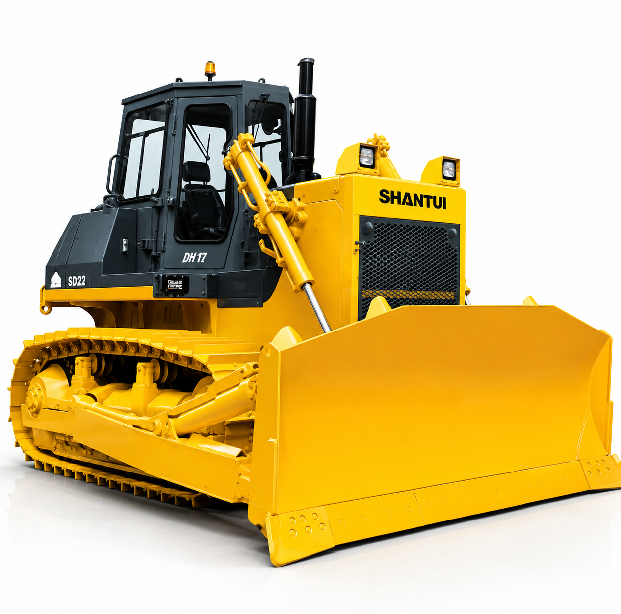 Shantui SD22 Bulldozer