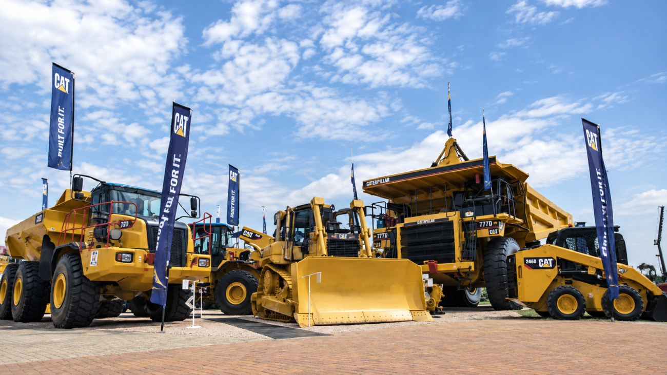 Africa's Construction Equipment Market 2025