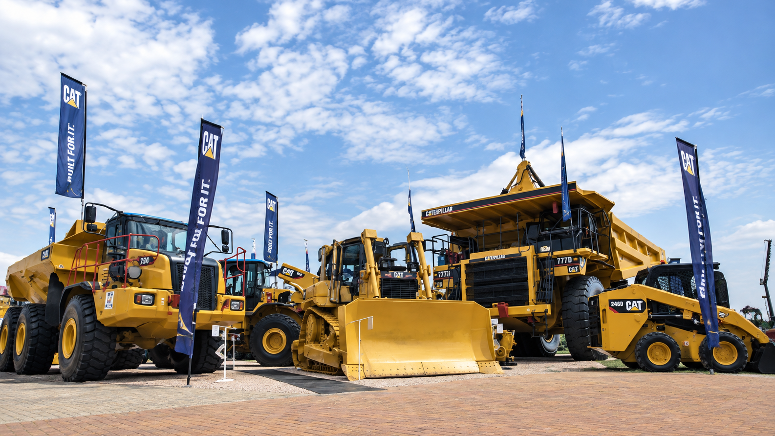 Africa's Construction Equipment Market 2025
