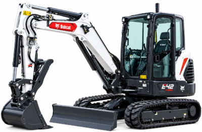 BOBCAT mini excavator