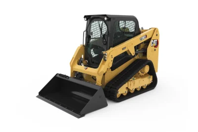 CAT 239D3 crawler skid loader