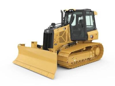 CAT D3 bulldozer