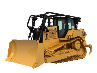CAT D6 bulldozer