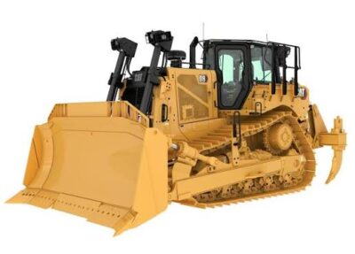 CAT D8 bulldozer