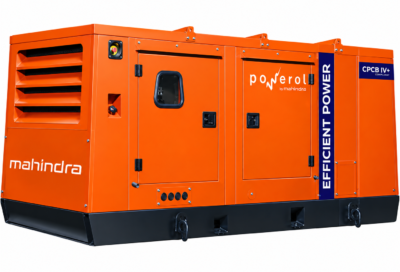 Mahindra CPCB IV+ RANGE 5kVA-1250 kVA