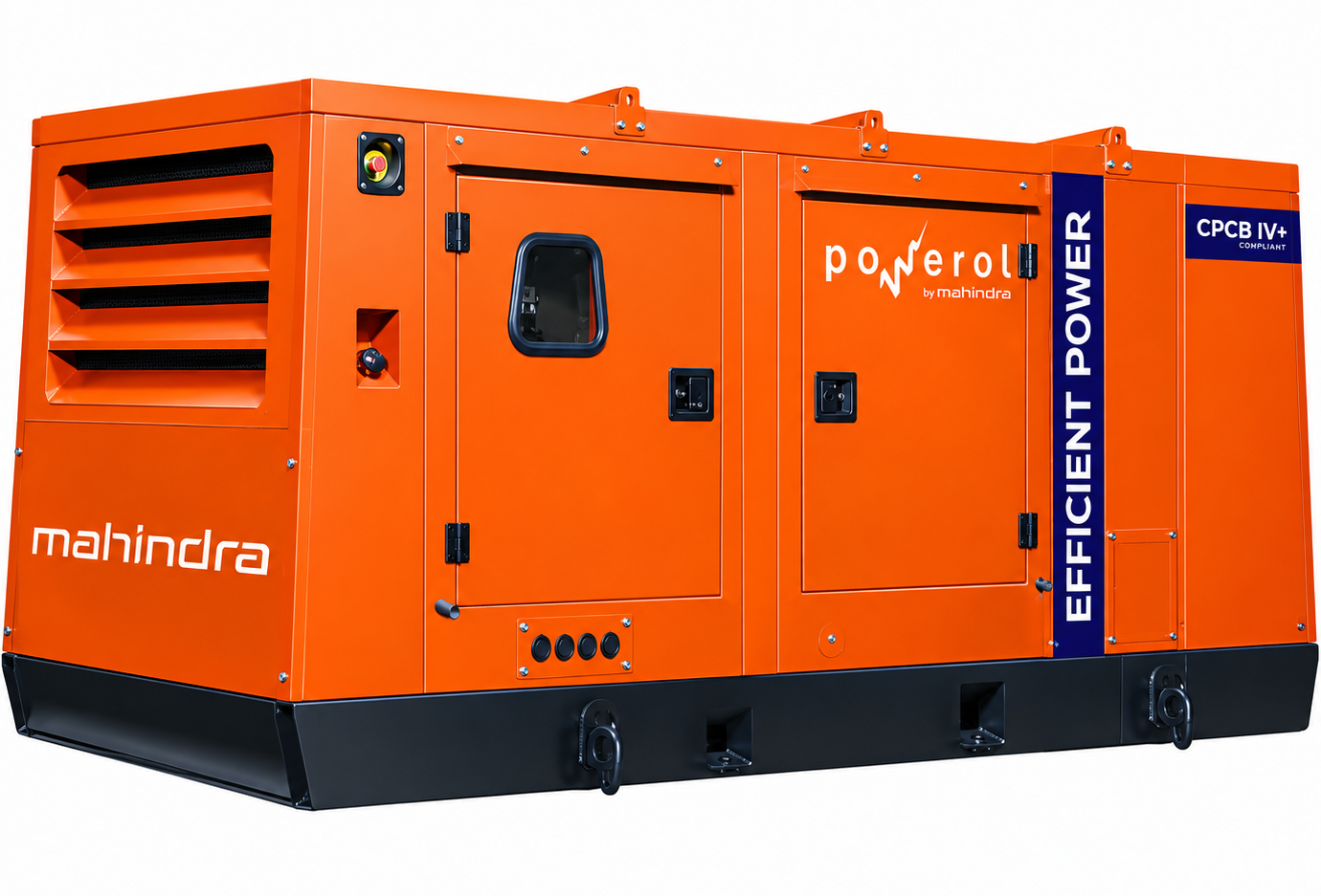 Mahindra CPCB IV+ RANGE 5kVA-1250 kVA Mahindra CPCB IV+ RANGE 5kVA-1250 kVA