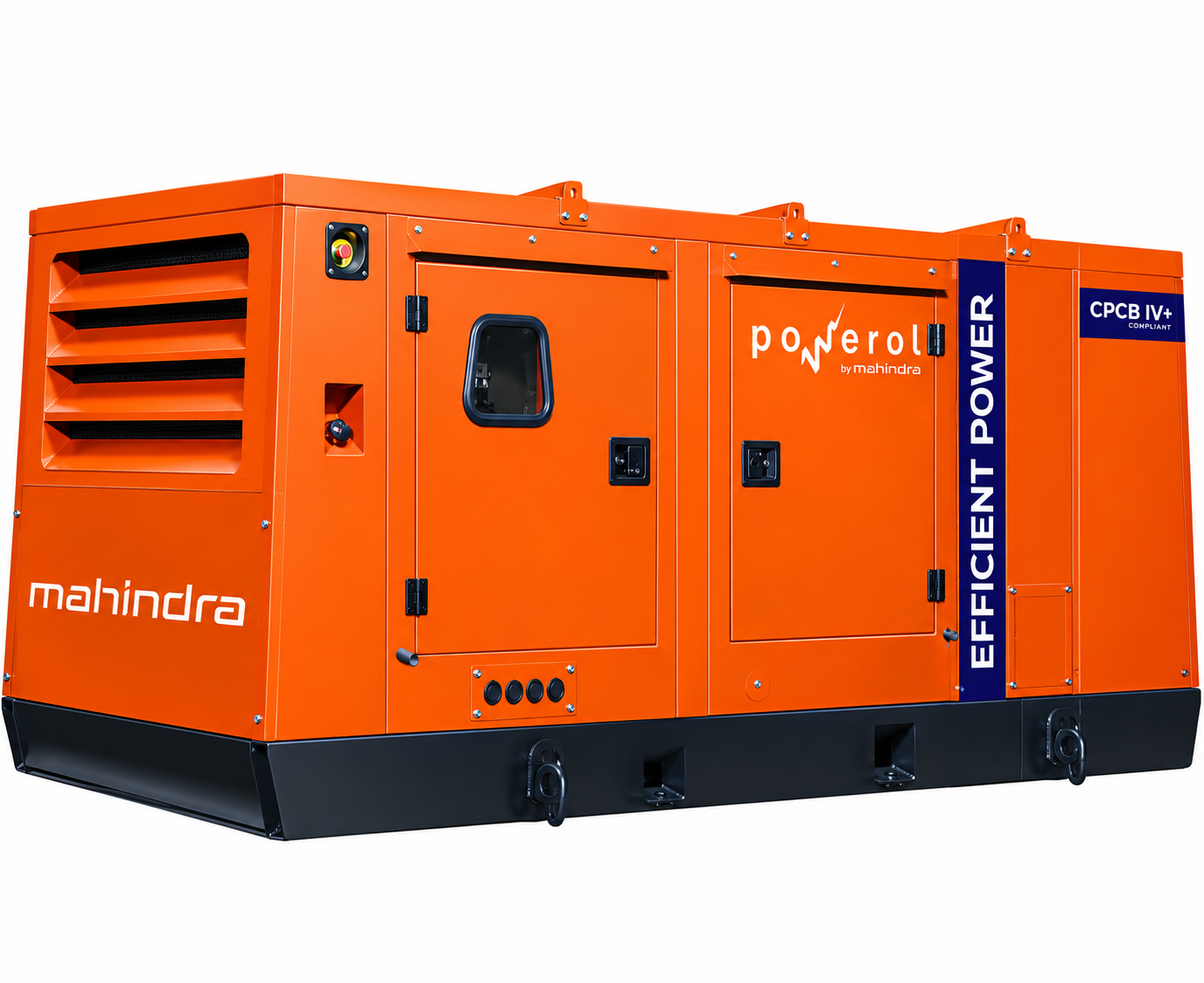 CPCB IV+ RANGE 5kVA-1250 kVA