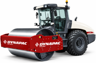 DYNAPAC CA3500D Roller