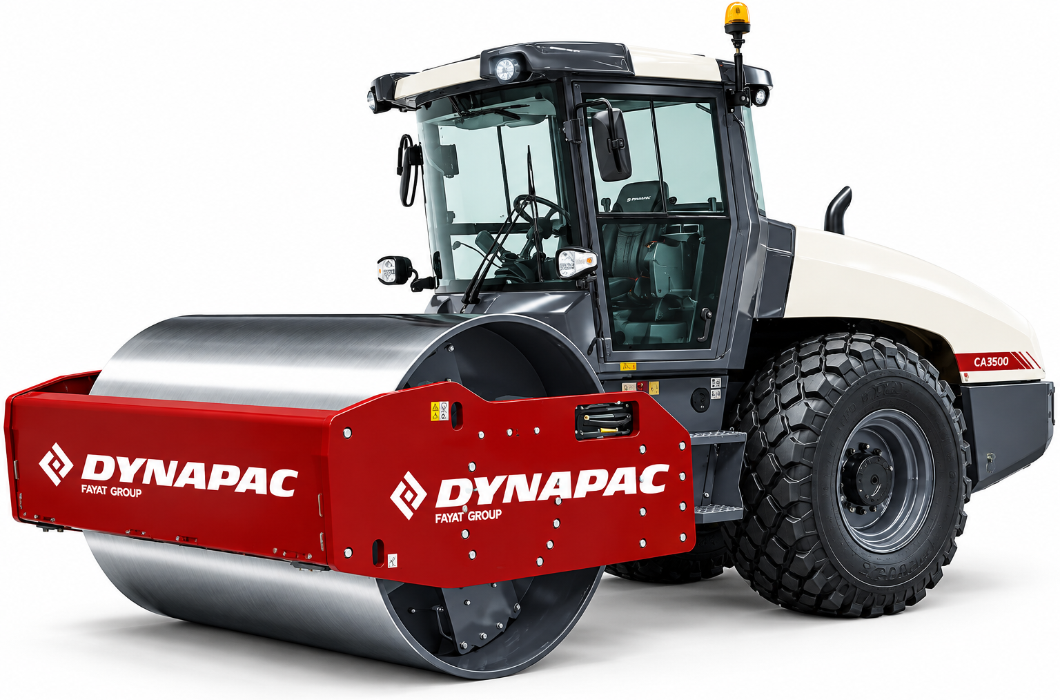 DYNAPAC CA3500D Roller