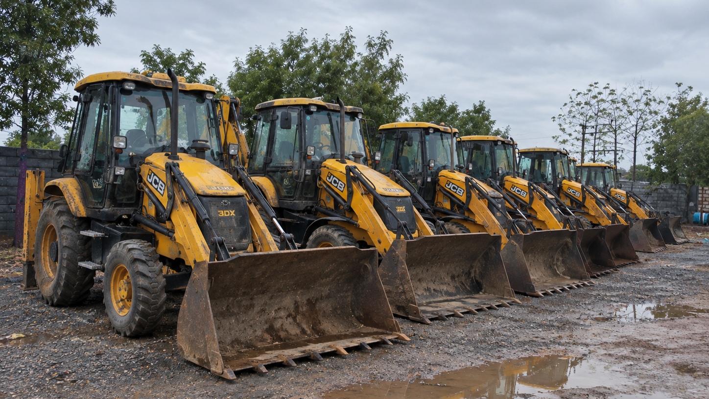 How to Buy Used Construction Equipment in Africa Without Getting Burned A Complete Buyer's Guide