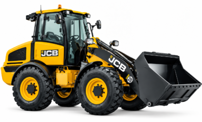 JCB medium wheel loader