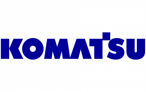 Komatsu logo
