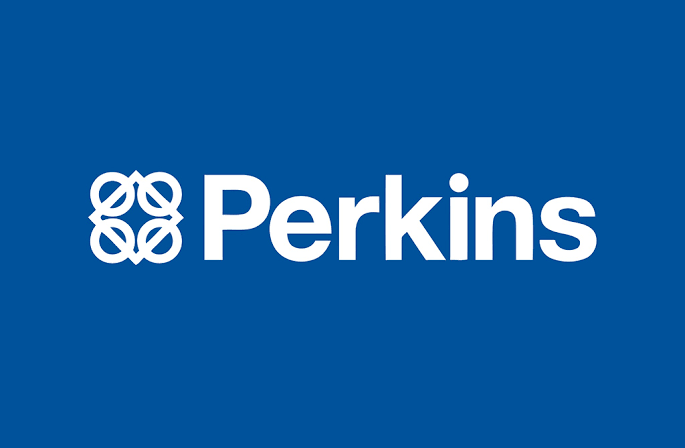 Perkins Logo