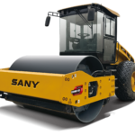 SANY SSR140C Single Drum Roller