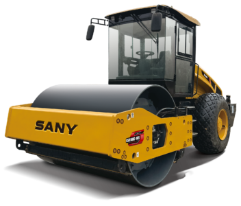 SANY SSR140C Single Drum Roller