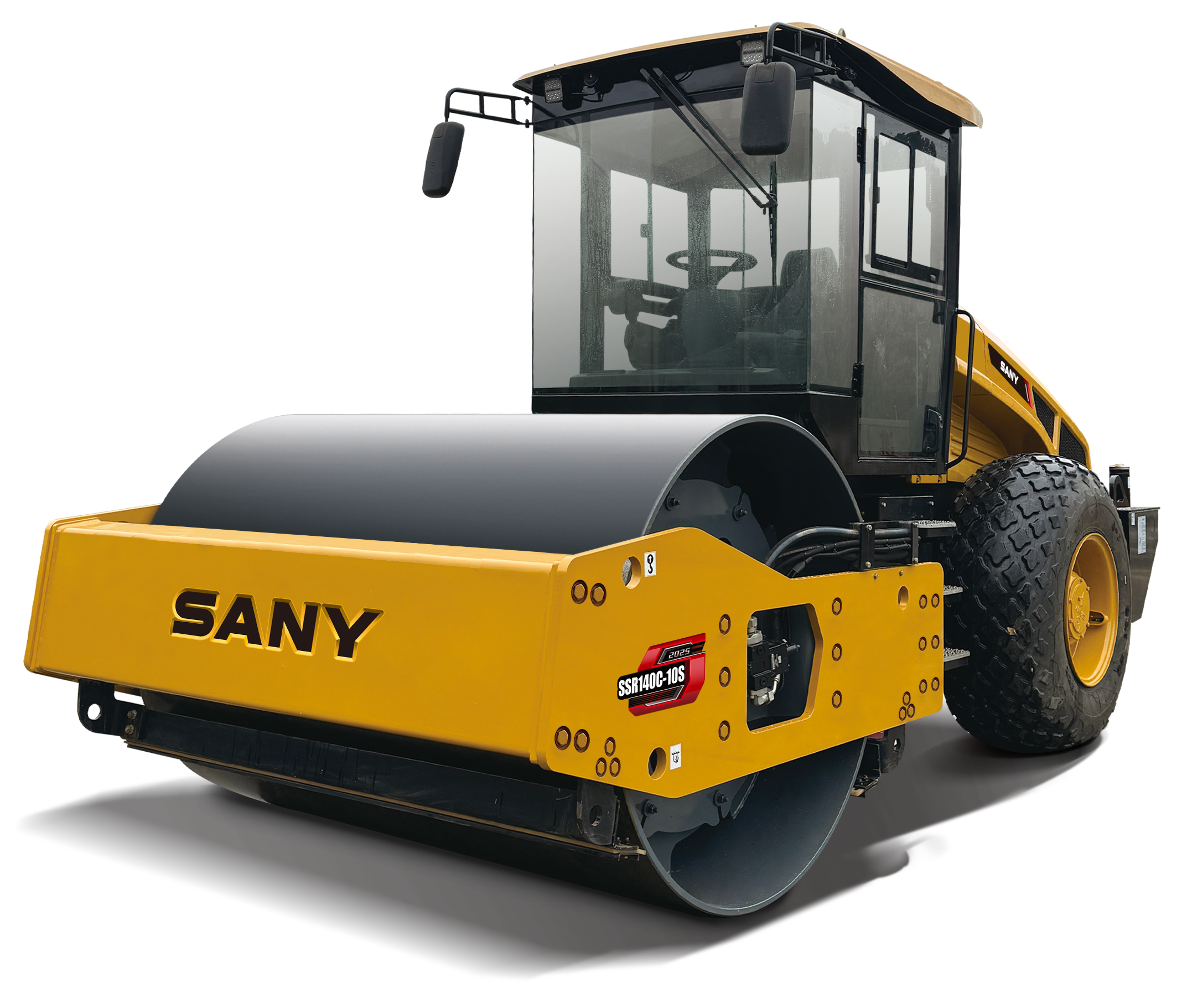 SANY SSR140C Single Drum Roller