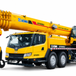XCMG Mobile 50T crane