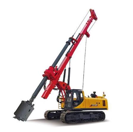 Yuchai rotary drill rig