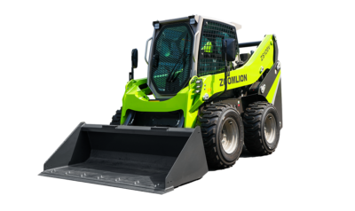 Zoomlion slid steer loader