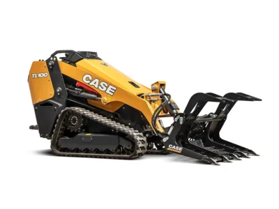 Case TL1000 mini track skid loader