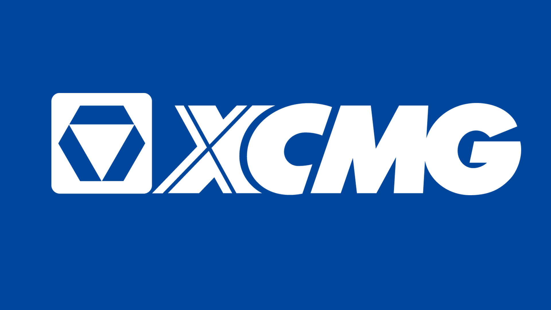 XCMG logo