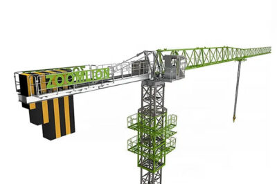 Zoomlion tower crane