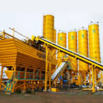 Aquarius SP90C batching plant