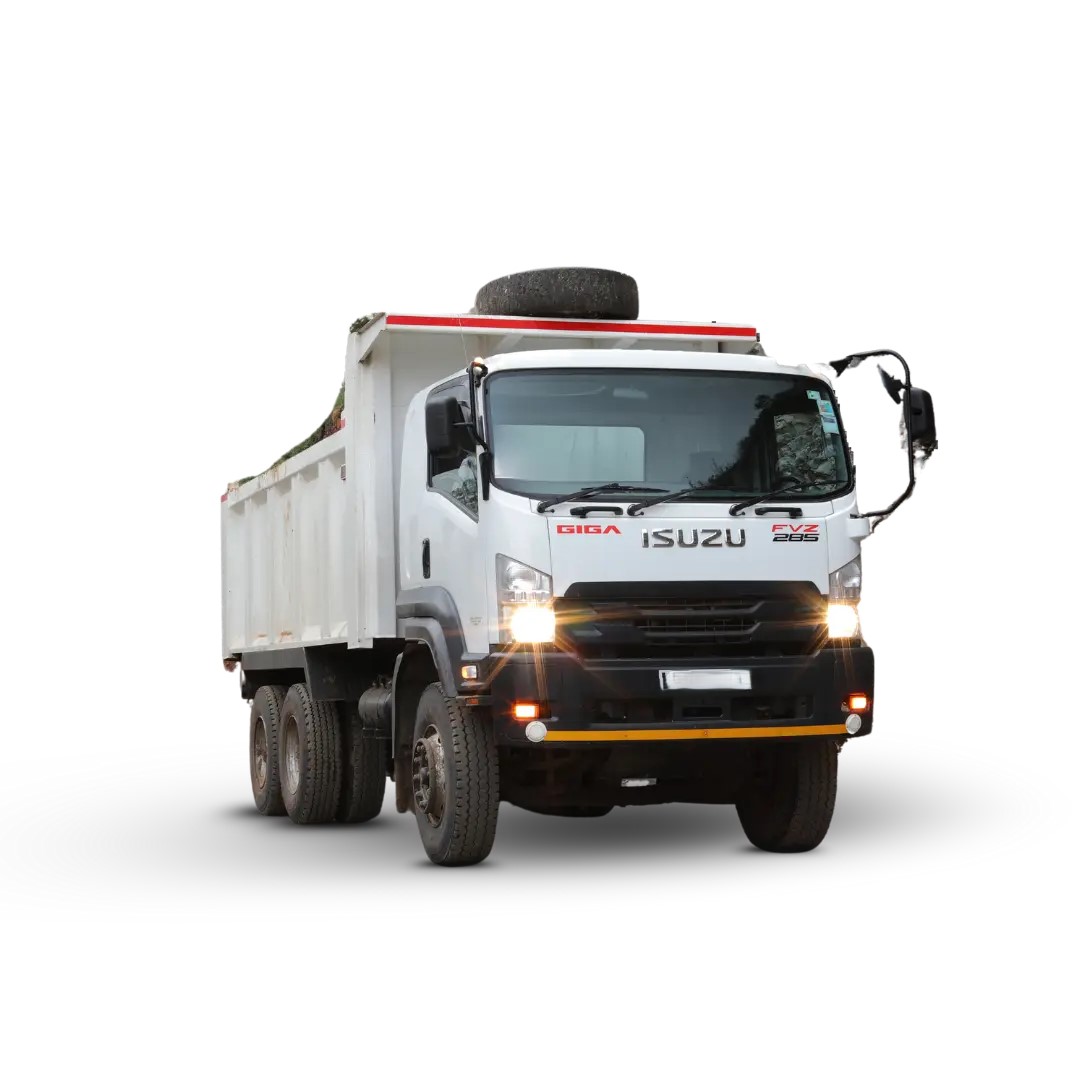 FVZ-34N Tipper