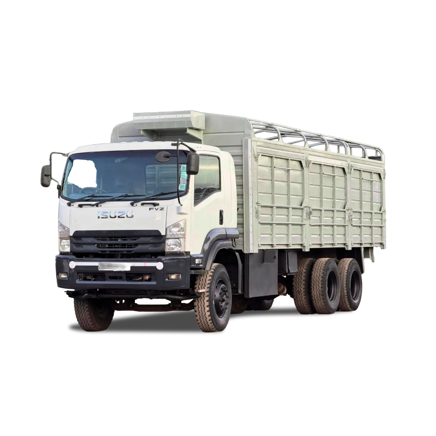 Isuzu-FVZ-34T