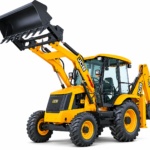 JCB 2DX backhoe loader