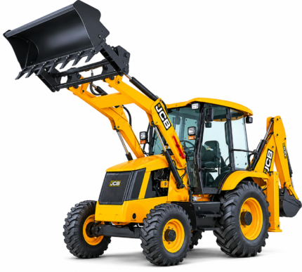 JCB 2DX backhoe loader