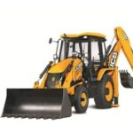 JCB 3DX Backhoe Loader