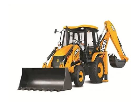 JCB 3DX Backhoe Loader