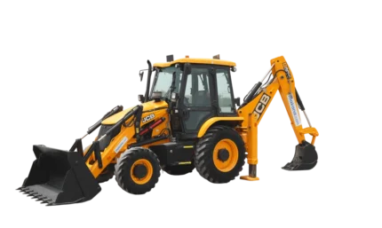 JCB 3DX Plus Backhoe Loader