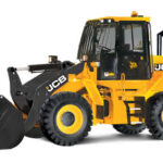 JCB 432ZX Wheel Loader