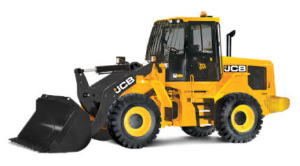 JCB 432ZX Wheel Loader