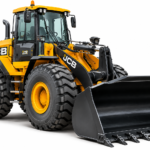 JCB 455ZX Wheel Loaders