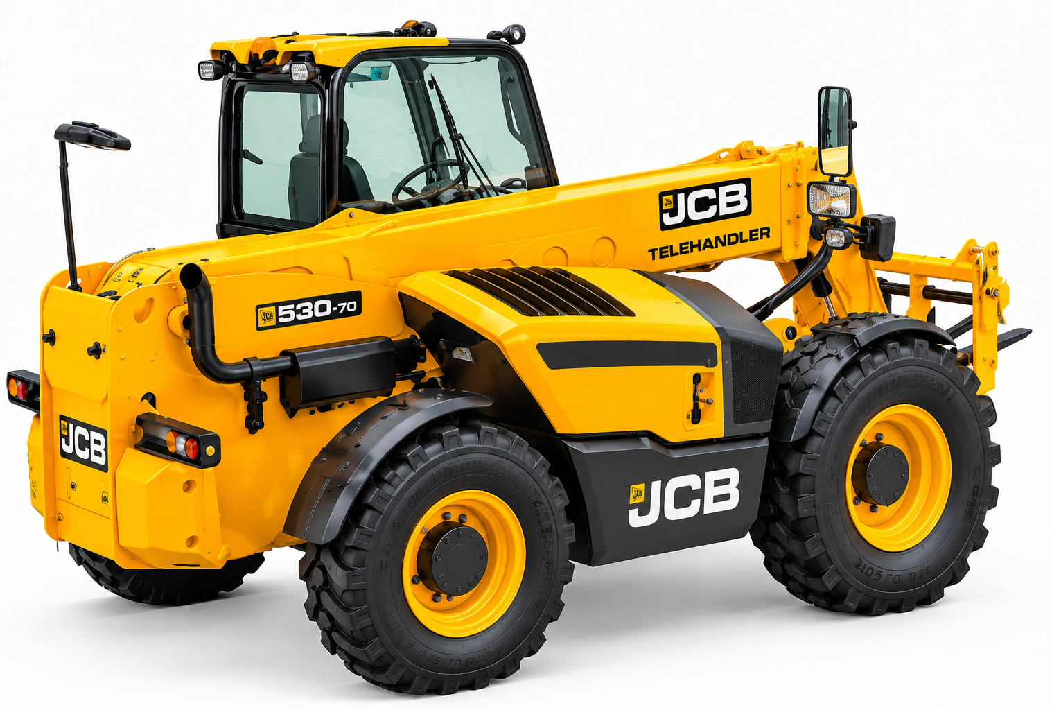 JCB 530-70 Telescopic Handler