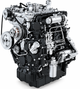 Mahindra Ditec Engine