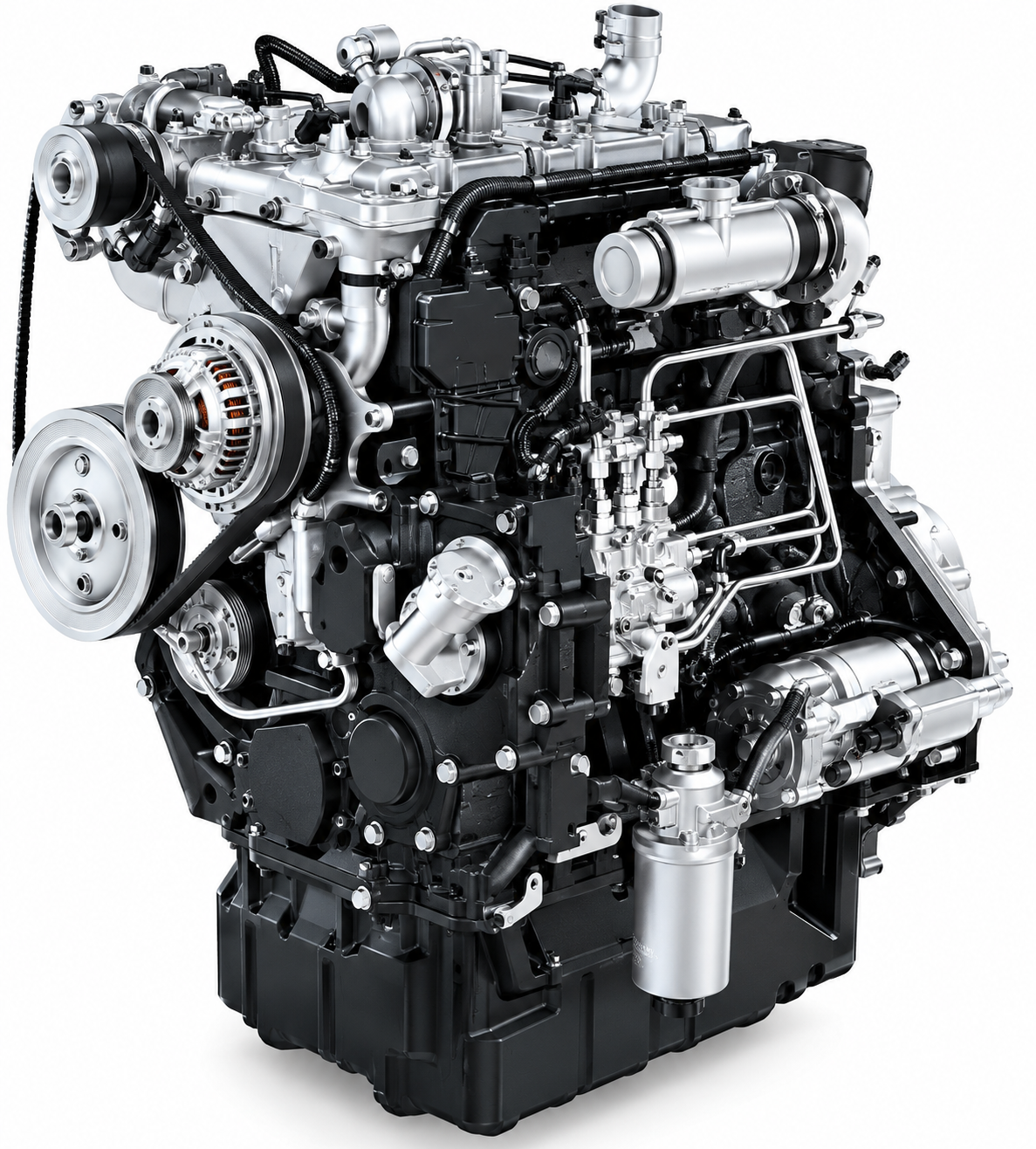 Mahindra Ditec Engine