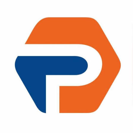 P Cube logo