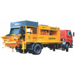 Aquarius 1407 D HR MOLI+ Mobile Line Pump