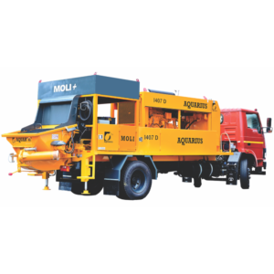 Aquarius 1407 D HR MOLI+ Mobile Line Pump